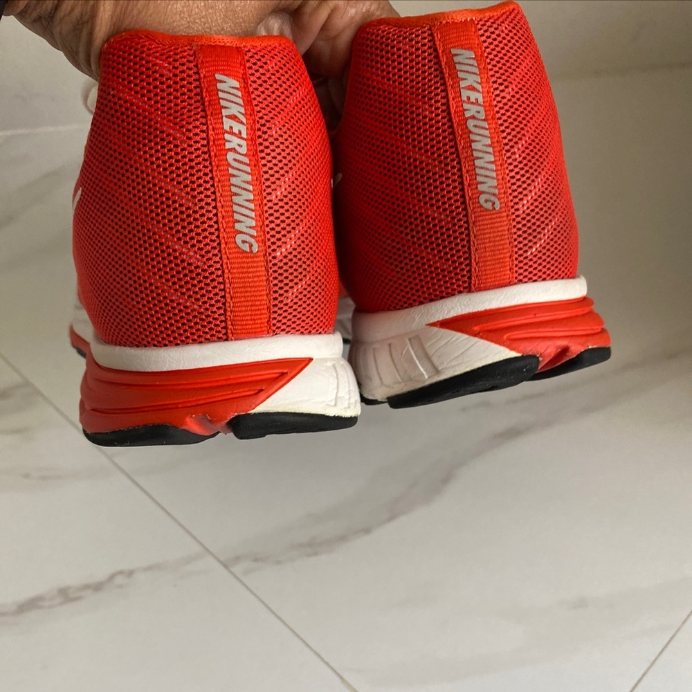 ❌SOLD❌Nike Zoom Fly sneakers Size 12 653828-181 - Picture 14 of 16